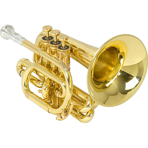 4PKT Colibri Series Bb Pocket Trumpet