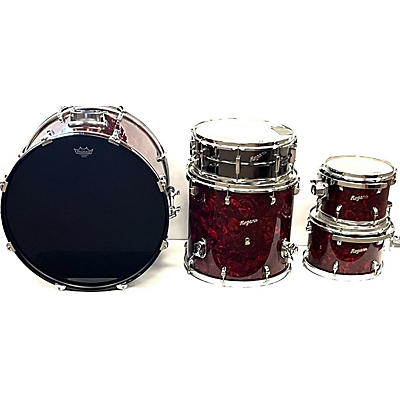 Rogers 4Pc Kit Drum Kit