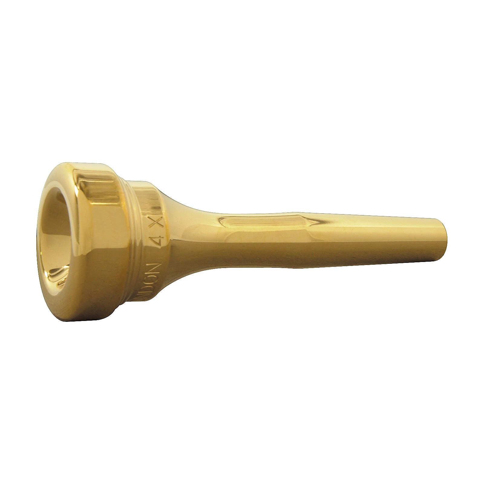 Denis Wick 4X Trumpet Gold Mouthpiece Musician's Friend