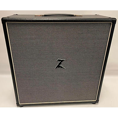 Dr Z 4X10 BACKLINE W/TONE TUBBY SPEAKERS Guitar Cabinet