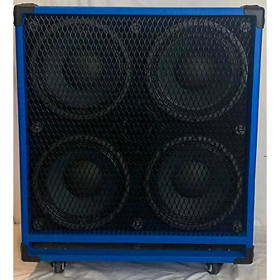 avatar 4x10 bass cabinet