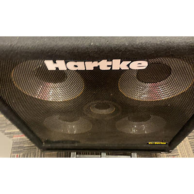 Hartke 4X10XL SERIES Bass Cabinet