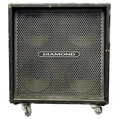 Diamond Amplification 4X12 240W Guitar Cabinet