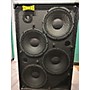 Used Schroeder 4X12 BASS CAB Bass Cabinet