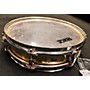 Used Pearl 4X12 BRASS SHELL Drum BRASS 1