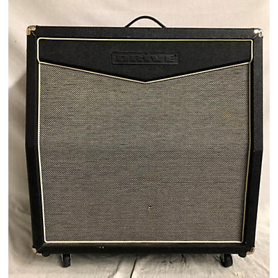 Drive 4X12 CABINET Guitar Cabinet