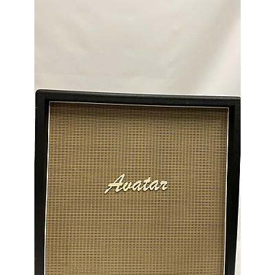 Avatar 4X12 Cab Guitar Cabinet