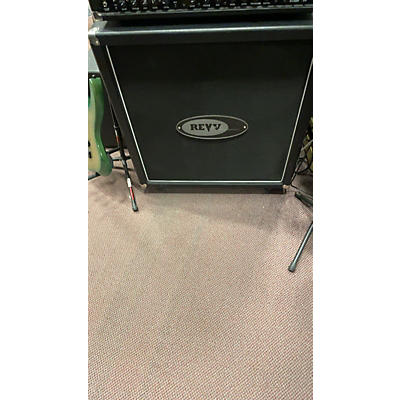 Revv Amplification 4X12 GENERATOR CABINET Guitar Cabinet