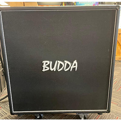 Budda 4X12 Guitar Cabinet