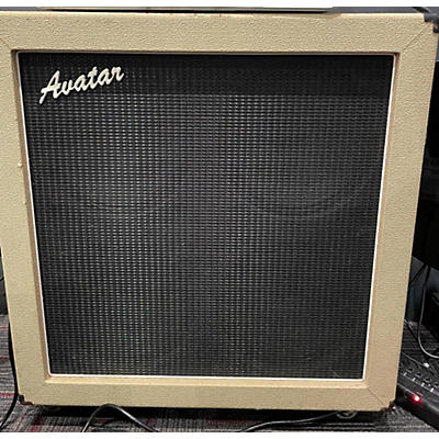 Avatar 4X12 Guitar Cabinet