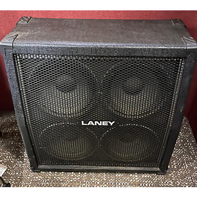 Laney 4X12 SLANT CABINET Guitar Cabinet