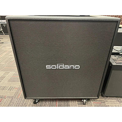 Soldano 4X12 STRAIGHT Guitar Cabinet