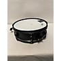Used TAMA 4X13 Metalworks Snare Drum Matte Black 94