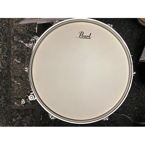Pearl 4X13 Power Piccolo Snare Drum Black 94