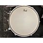 Used Pearl 4X13 Power Piccolo Snare Drum Black 94