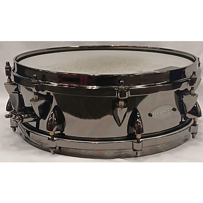 Orange County Drum & Percussion 4X13 Steel Piccolo Drum