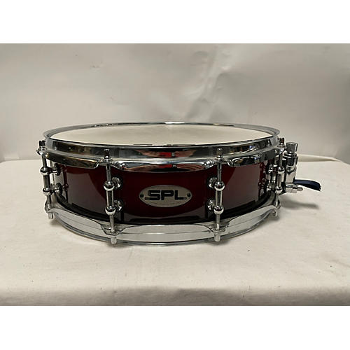 Sound Percussion Labs 4X14 468 SERIES Drum SCARLETT FADE 2