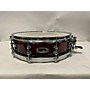 Used Sound Percussion Labs 4X14 468 SERIES Drum SCARLETT FADE 2
