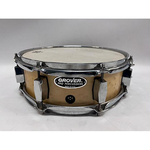 Grover Pro 4X14 Snare Drum Natural 2