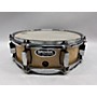 Used Grover Pro 4X14 Snare Drum Natural 2