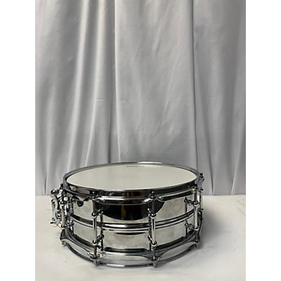 Ludwig 4X14 Supralite Snare Drum