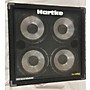 Used Hartke 4x10 Xl Series Bass Cabinet