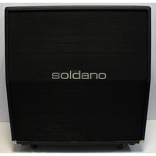 Soldano 4x12 200W Slant Guitar Cabinet