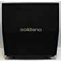 Used Soldano 4x12 200W Slant Guitar Cabinet