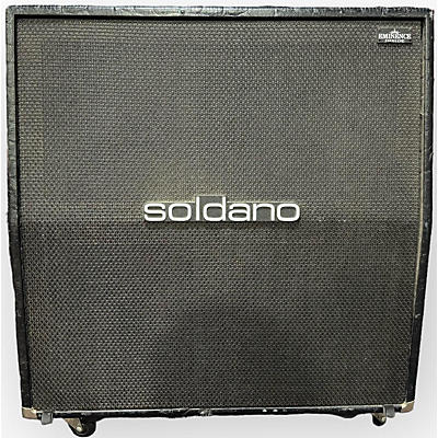 Soldano 4x12 200W Slant Guitar Cabinet