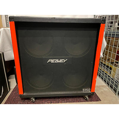 Peavey 4x12 5150 Cabinet Guitar Cabinet