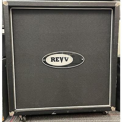 Revv Amplification 4x12 Generator Cab Guitar Cabinet