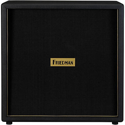 Friedman 4x12 Guitar Cabinet With Celestion Vintage 30s & Greenbacks