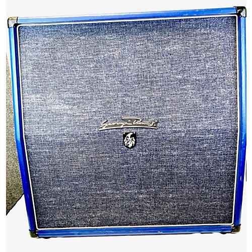 George Dennis 4x12 Slant W/50 Watt Celestions Guitar Cabinet