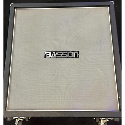 Basson 4x12 Straight Guitar Cabinet