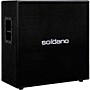 Soldano 4x12 Vintage 30 Cab Black