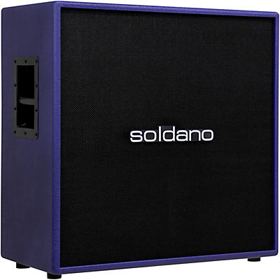 Soldano 4x12 Vintage 30 Cab