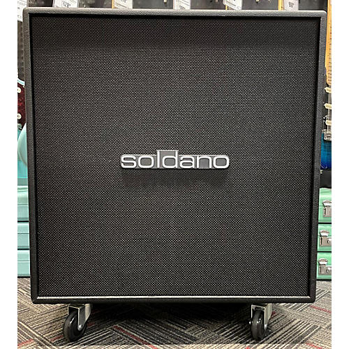 Soldano 4x12 Vintage 30 Straight Cab Guitar Cabinet