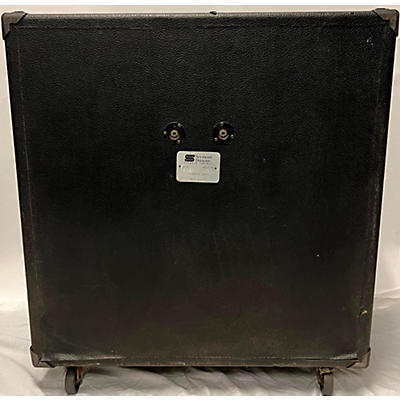 Seymour Duncan 4x12B Guitar Cabinet