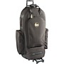 Gard 5/4 Tuba Wheelie Bag 65-WBFSK Black Synthetic w/ Leather Trim