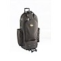 Open-Box Gard 5/4 Tuba Wheelie Bag Condition 1 - Mint 65-WBFLK Black Ultra Leather