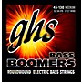 GHS 5-5M-DYB 5-string Bass Strings with Low-B