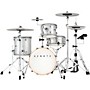 EFNOTE 5 Acoustic-Designed Electronic Drum Set - White Sparkle
