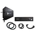 RF Venue 5-Channel Wireless Microphone Upgrade Pack with Diversity Fin IPX Antenna - WhiteBlack