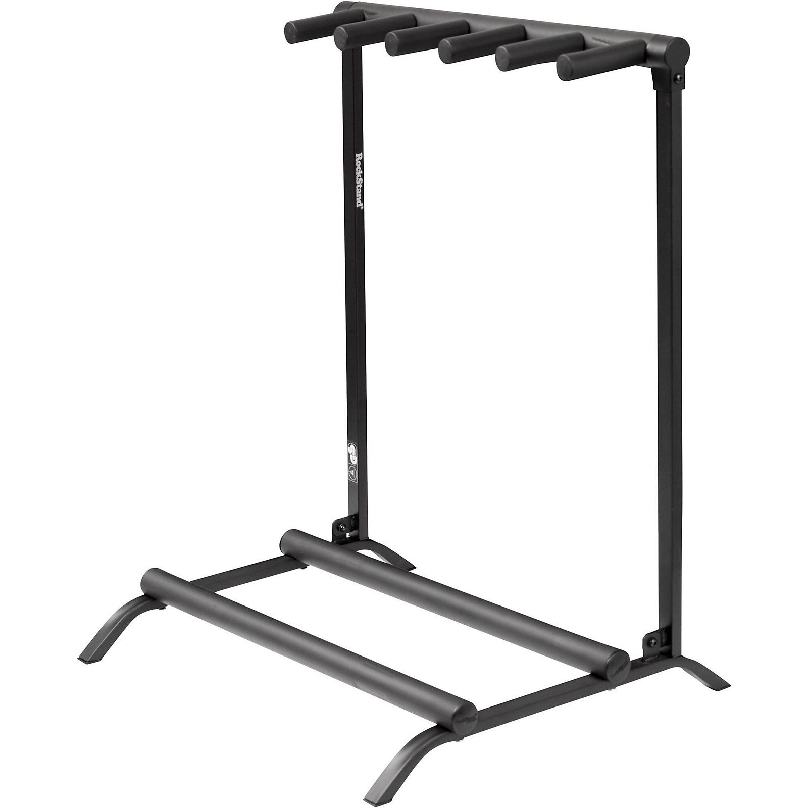 RockStand by Warwick 5Guitar Folding Stand Musician's Friend