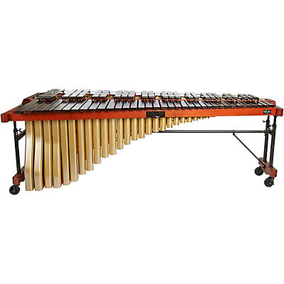 Yamaha 5 Octave Professional Rosewood Marimba