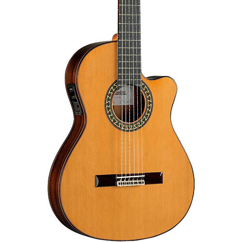 Alhambra 5 P CT Classical Acoustic-Electric Guitar Gloss Natural