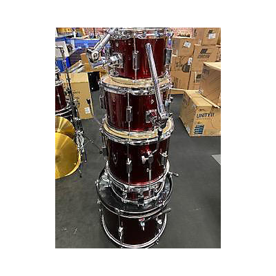 Rogue 5 PIECE COMPLETE Drum Kit