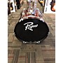 Used Rogue 5 PIECE DRUM KIT Drum Kit Wine Red