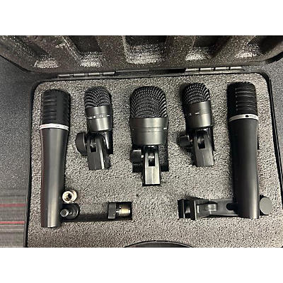 Digital Reference 5 PIECE DRUM MICROPHONE SYSTEM Dynamic Microphone