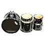 Used Sound Percussion Labs 5 PIECE Drum Kit Black